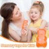 Zabawka do ściskania NeeDoh Gummy Bear Taba Squishy żelkowy niebieski miś — Image 20 of 20