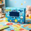 Tajemnicze pierogi squishy – kalendarz adwentowy 24 squishy w stylu blind box — Image 7 of 15