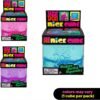Przezroczysty niebieski NeeDoh Nice Cube sensoryczna zabawka squishy — Image 2 of 6