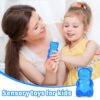 Zabawka do ściskania NeeDoh Gummy Bear Taba Squishy żelkowy niebieski miś — Image 8 of 20