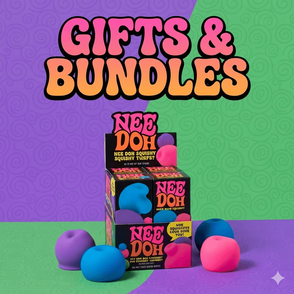 Needoh gifts and bundles 1 1 - Oficjalny Sklep NeeDoh Polska