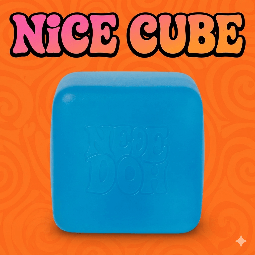 needoh nice cube