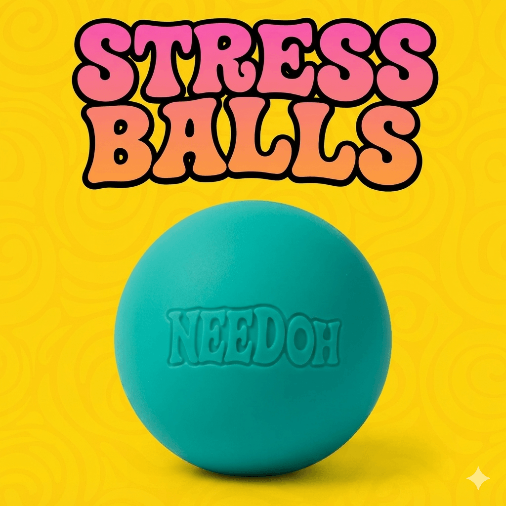 needoh stress toy