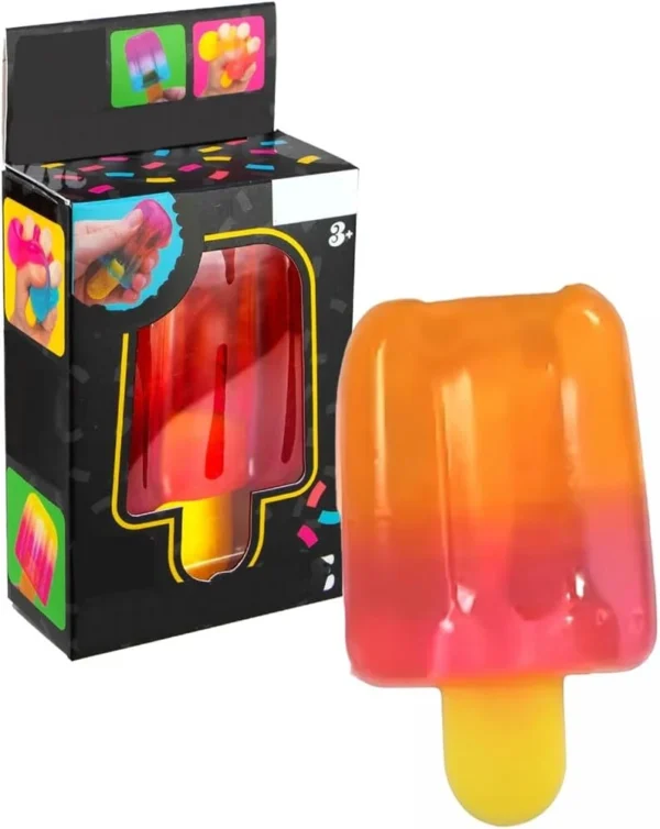 NeeDoh Nice-Sicle – Lody na patyku do ściskania — Image 1 of 14