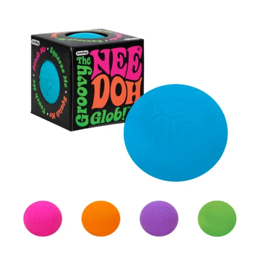 NeeDoh Original – Klasyczna kulka antystresowa Groovy Glob — Image 1 of 20