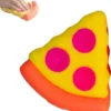 NeeDoh Pizza Squeezza – Odklej, Przyklej, Powtórz – Zabawka Fidget — Image 1 of 9