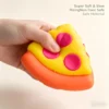 NeeDoh Pizza Squeezza – Odklej, Przyklej, Powtórz – Zabawka Fidget — Image 2 of 9