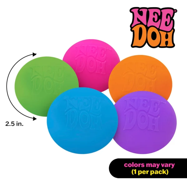 NeeDoh Original – Klasyczna kulka antystresowa Groovy Glob — Image 6 of 20