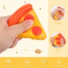 NeeDoh Pizza Squeezza – Odklej, Przyklej, Powtórz – Zabawka Fidget — Image 7 of 9