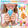 NeeDoh Nice Cream Cone Squishy – Miękkie lody, które nigdy nie topnieją — Image 8 of 8