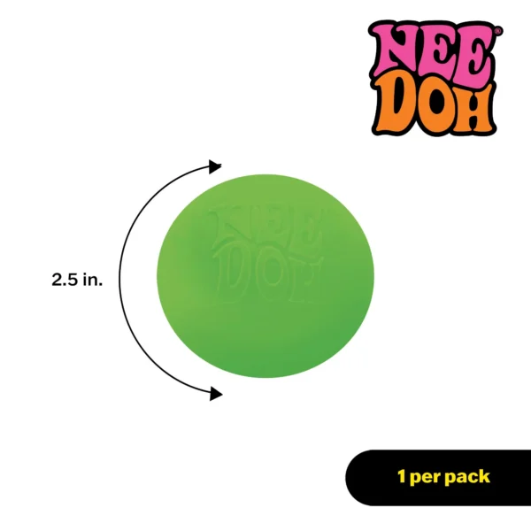 NeeDoh Original – Klasyczna kulka antystresowa Groovy Glob — Image 12 of 20