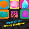 NeeDoh Original – Klasyczna kulka antystresowa Groovy Glob — Image 20 of 20