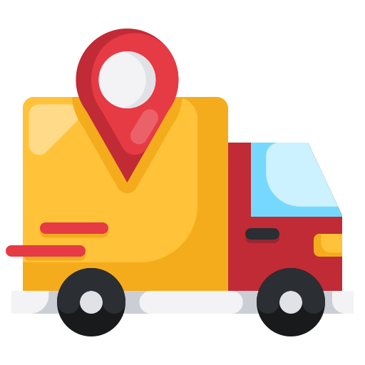 tracking car icon
